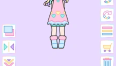 缤纷女孩 截图