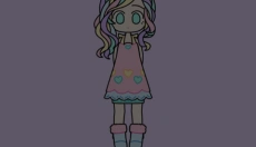 缤纷女孩 截图