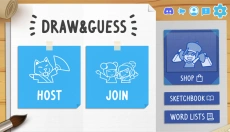 Draw&Guess你画我猜 截图