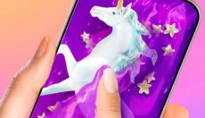 起泡胶模拟器 截图