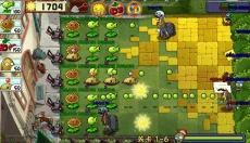 植物大战僵尸无名版1.3 截图