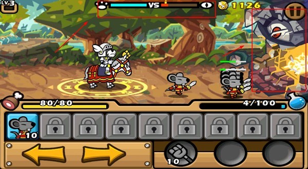 帕拉狗骑士游戏汉化版