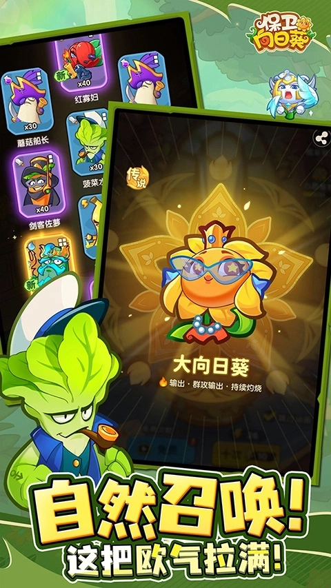 保卫向日葵0.1折