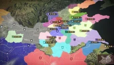三国志14 截图