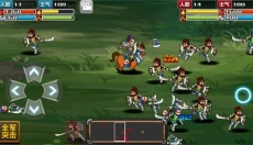 三国大时代4上帝版无狄八哥版 截图