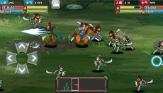 三国大时代4上帝版无狄八哥版 截图
