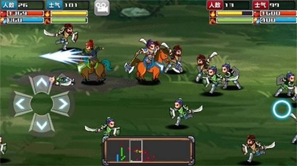三国大时代4上帝版无狄八哥版