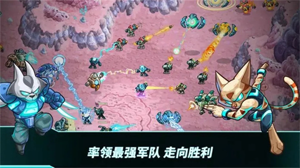 钢铁战队2