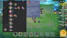 魔法自走棋GoGo 截图