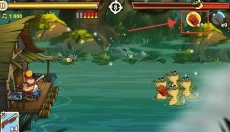 Swamp Attack 2 截图