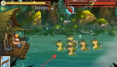Swamp Attack 2 截图