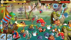 Swamp Attack 2 截图
