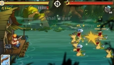 Swamp Attack 2 截图