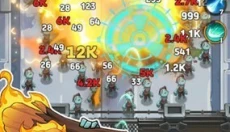 向僵尸开炮无敌版 截图