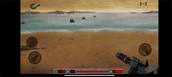 抢滩登陆战手机版