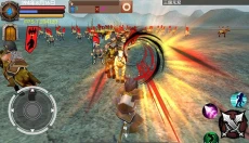 三国大时代5上帝版 截图