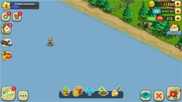 僵尸漂流者汉化版 僵尸漂流者