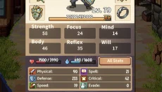 纸笔骑士3中文版 截图