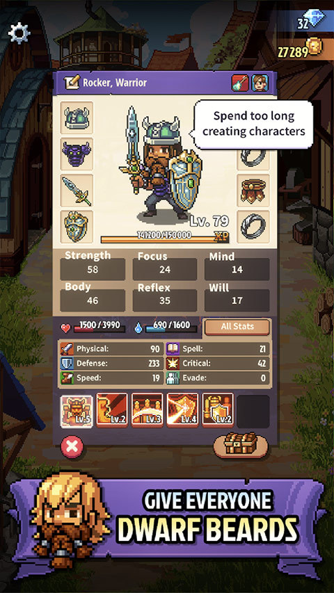 纸笔骑士3中文版