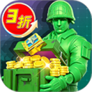 兵人大战游戏