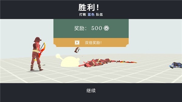 王牌战争冒险