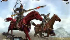 三国志11威力加强版手机版 截图