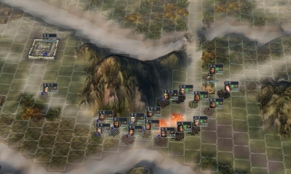 三国志11威力加强版手机版