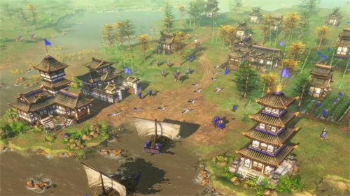 帝国时代3最新版