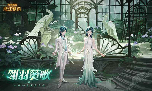哈利波特魔法觉醒最新版