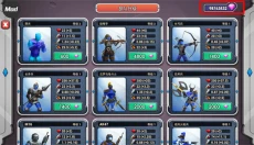 史诗战争模拟器2手机版 截图