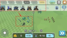 史诗战争模拟器2手机版 截图