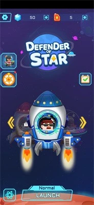 星星捍卫者TD 截图