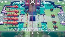 全面憨憨战争模拟器 截图