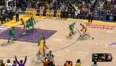 NBA2k11安卓 截图