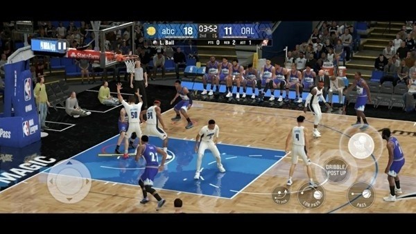 NBA2k11安卓