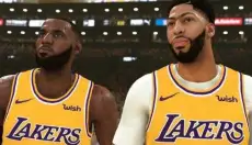 nba2k21豪华版本 截图