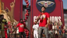 nba2k21豪华版本 截图
