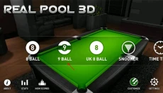真实台球3d游戏 截图