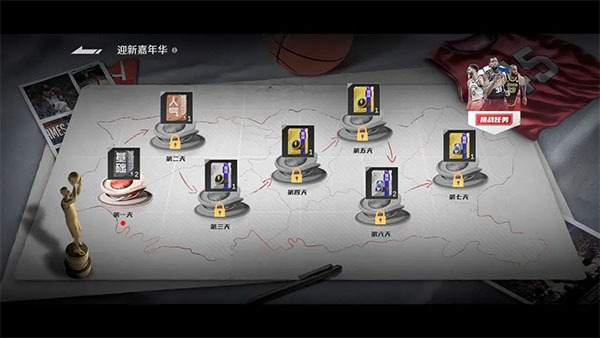 美职篮全明星正版