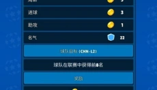 迷你足球明星手游版 截图