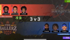 NBA2K23安卓版 截图