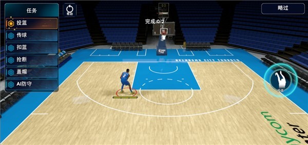 NBA2k26中文版