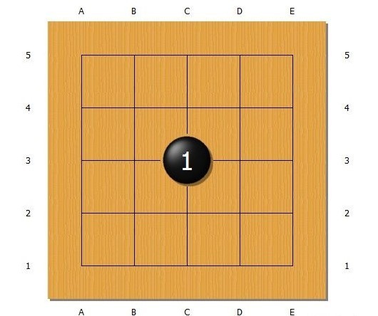 星阵围棋