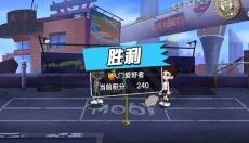 动感羽毛球 截图