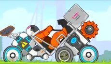 暴爽疯狂赛车新版 截图