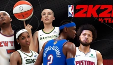 NBA2K26梦幻球队 截图