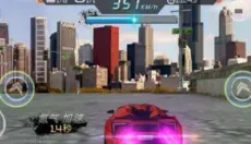 速度与激情8 截图