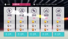 拉力地平线汉化版 截图