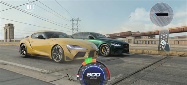 CSR3街头赛车手游