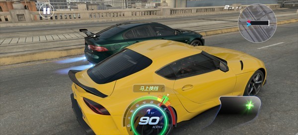 CSR3街头赛车手游